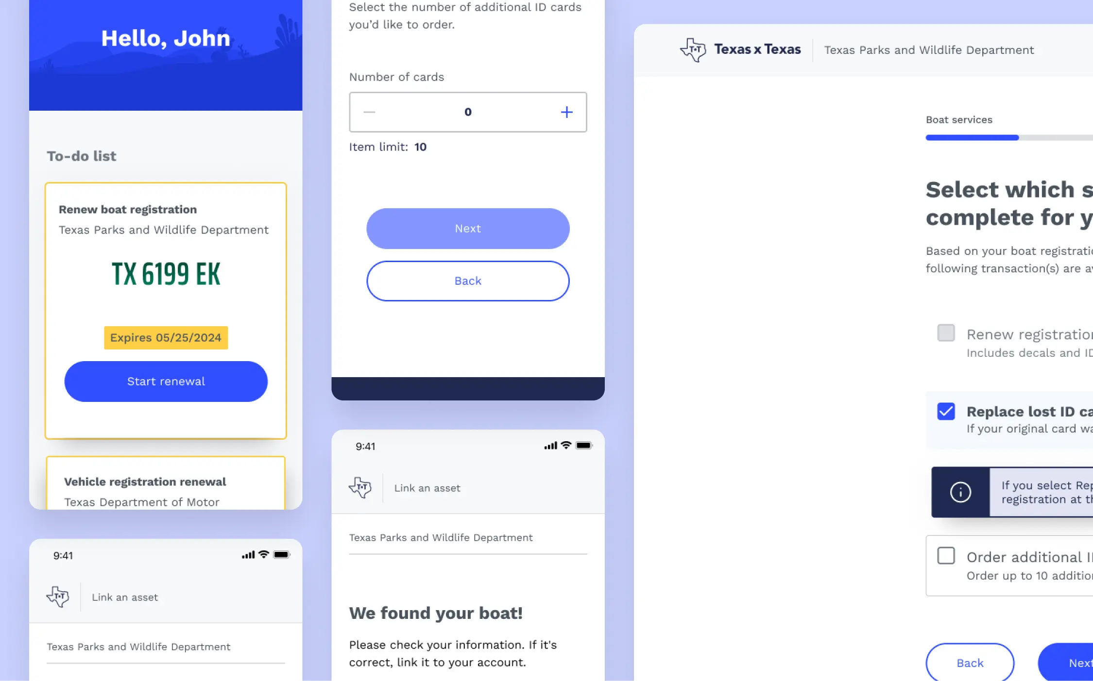 TxT Parks & Wildlife Integration case-study.