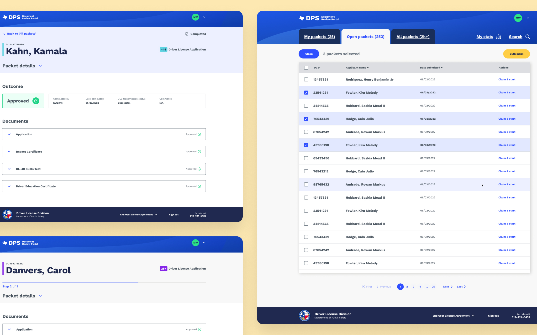 Texas Department of Public Safety