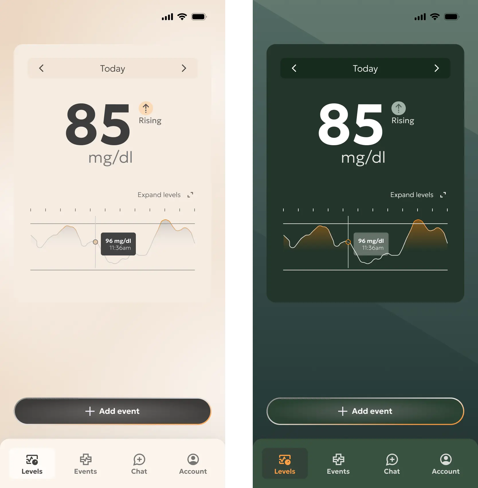 Further color exploration with dusty oranges and deep greens, inspired by sunset views from my window.