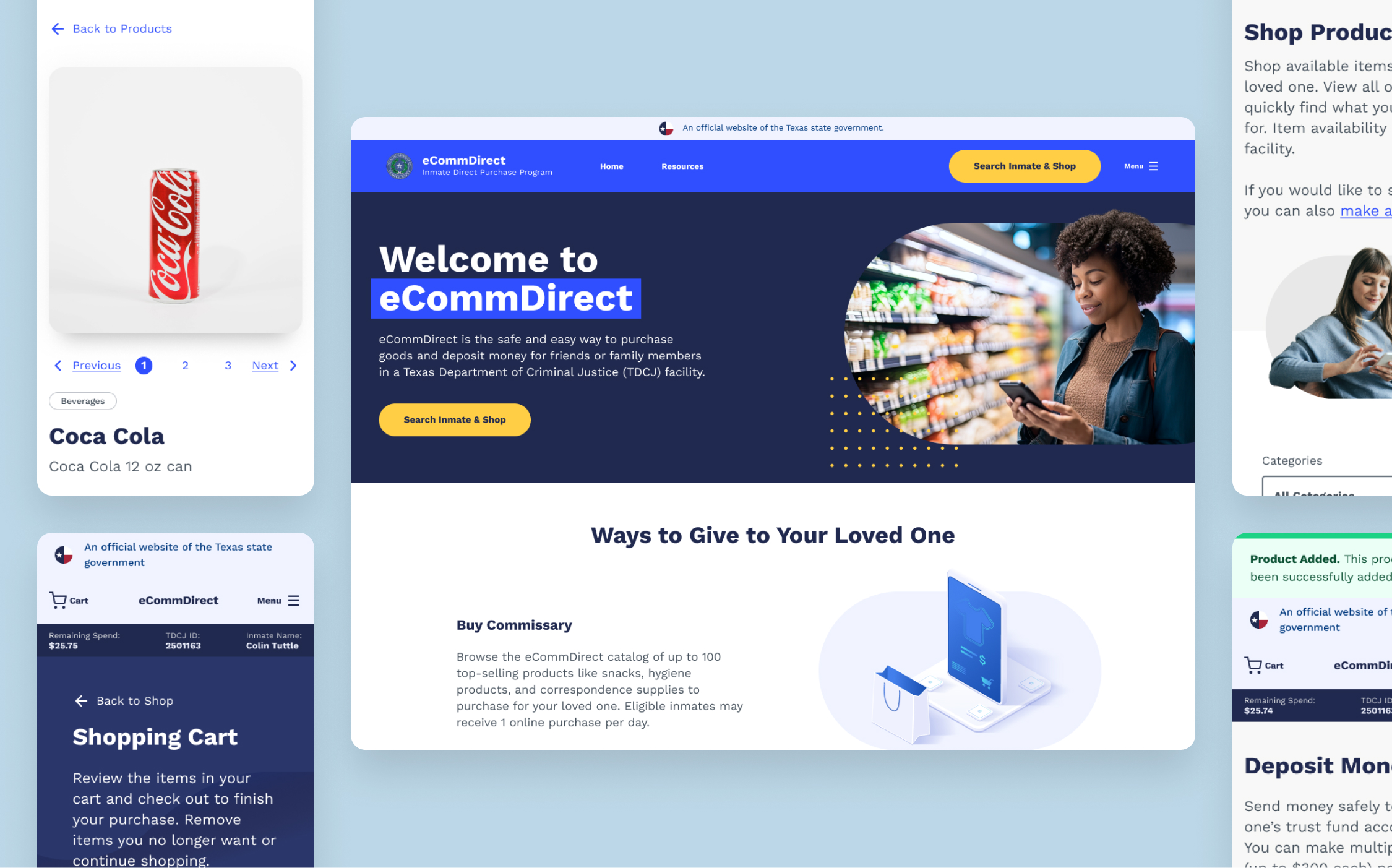 Texas Department of Criminal Justice